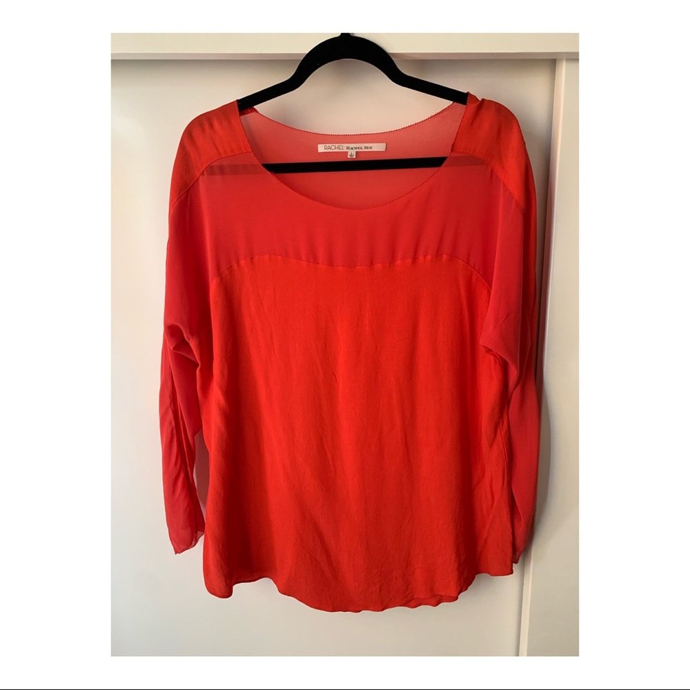 RACHEL ROY blouse